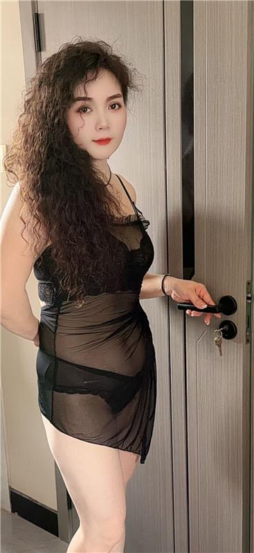 越秀性感少妇
