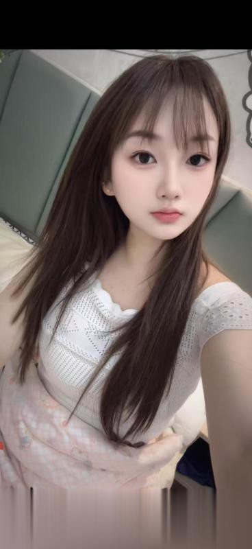 女友系妹子霜霜