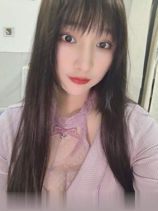 福田颜值甜妹安琪