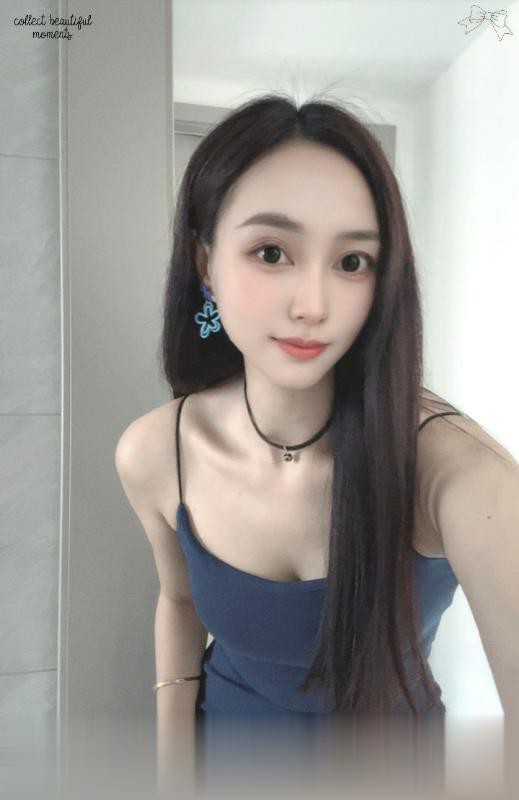 高颜值素人御姐兼职