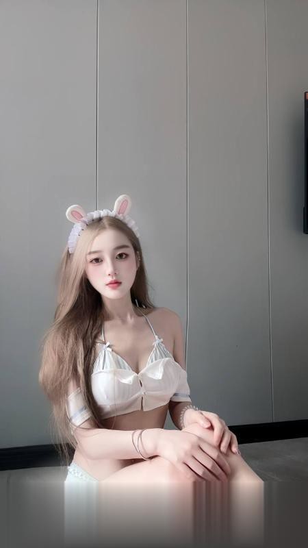 天河纯洁玉女小星朵