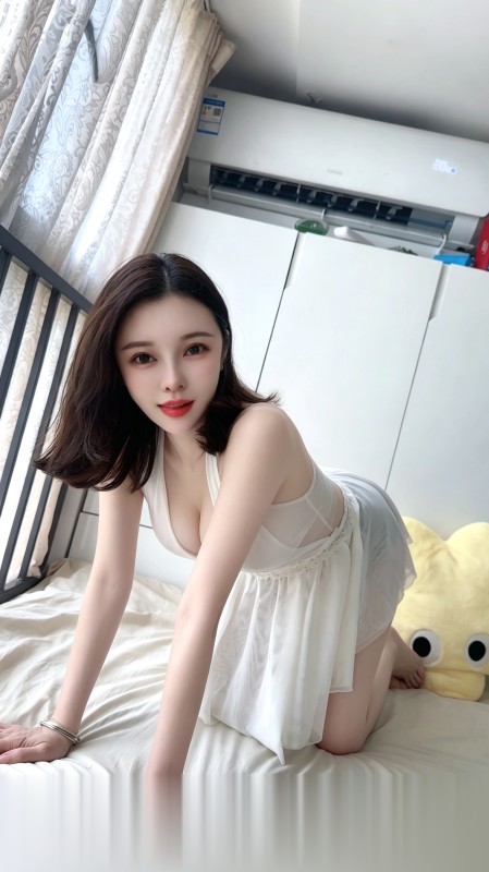 御姐范少妇可可