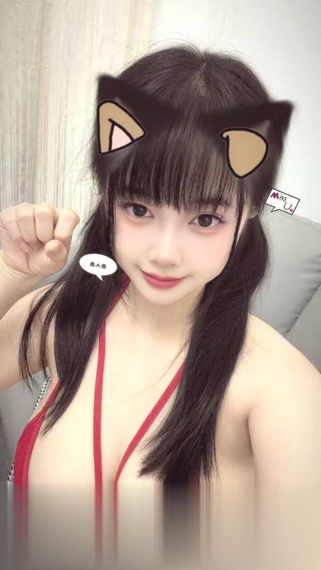 纯天然36D小萝莉