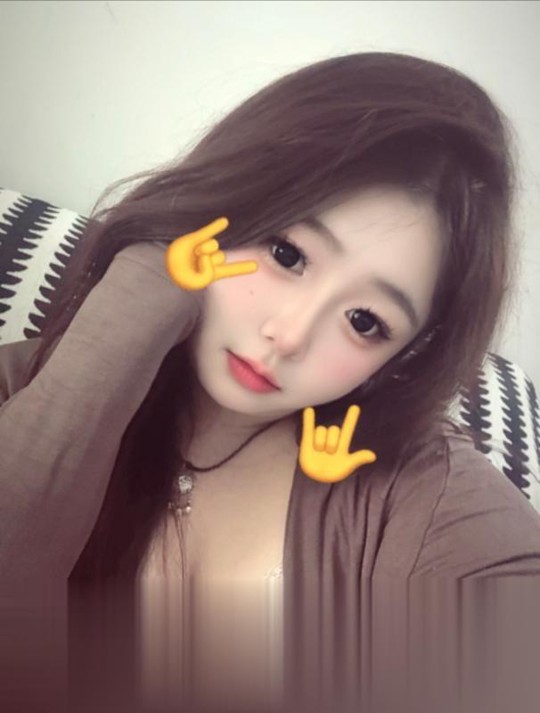 朝阳区可爱的小胖妹