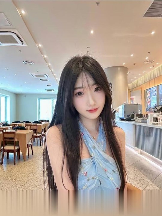 光谷风骚大长腿妹妹
