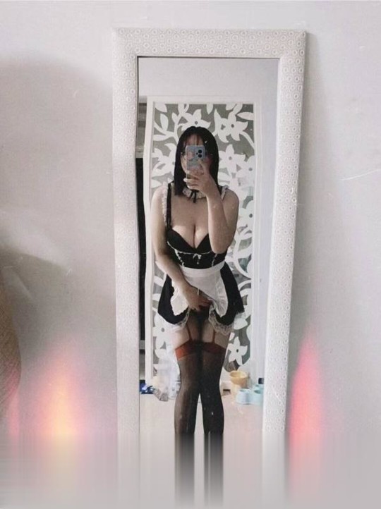 昆明巨乳女神