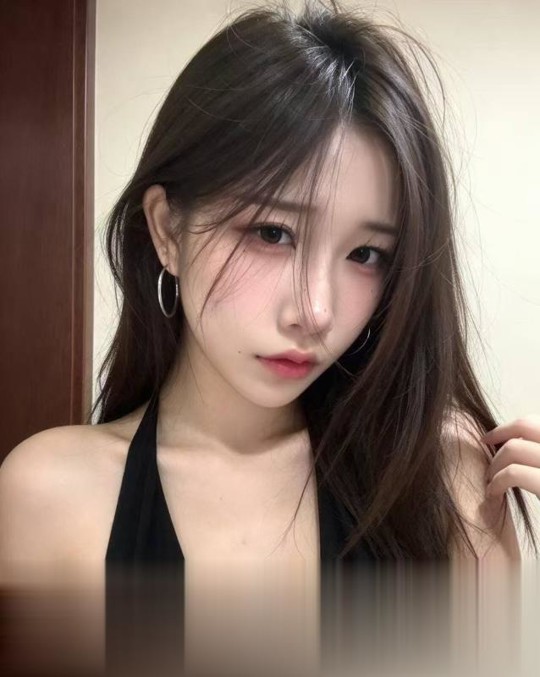 西安性感美少女