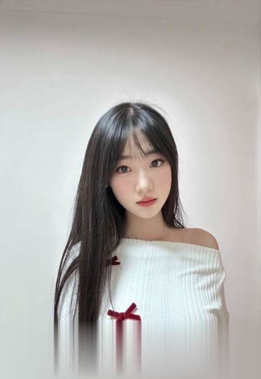 光谷性感大长腿馨儿